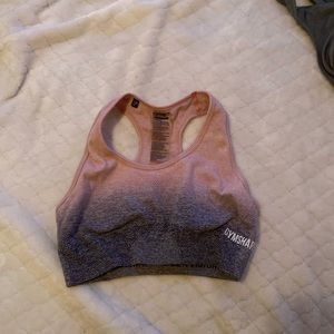 Gymshark Ombré Sports Bra